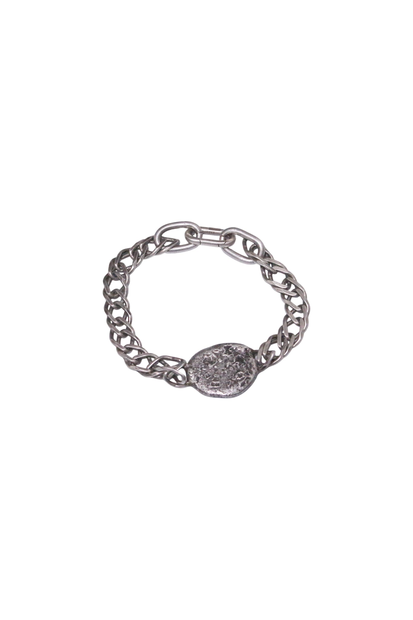 Solid Mass Bracelet 02