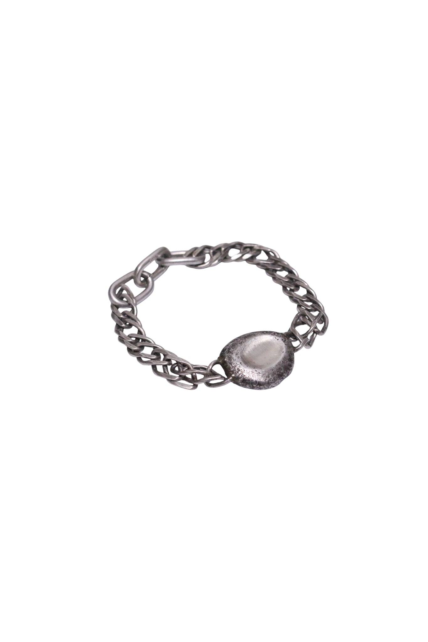 Solid Mass Bracelet 02