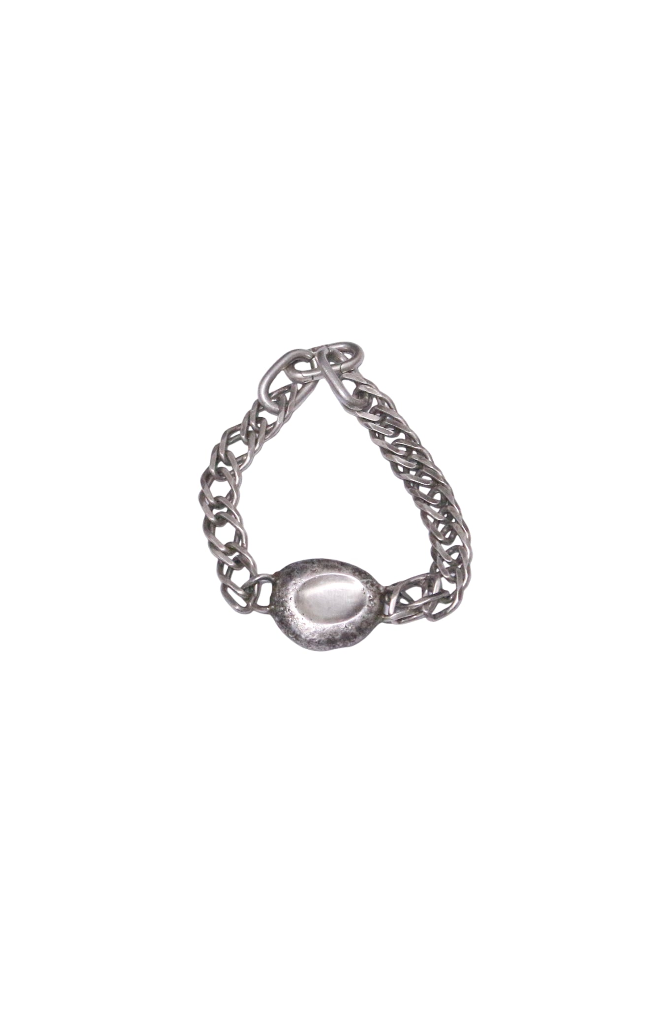 Solid Mass Bracelet 02