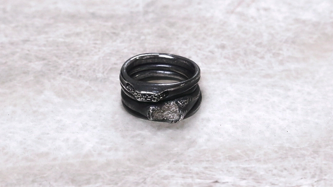 MERGE-BKP/0949 RINGS - JUOUL 