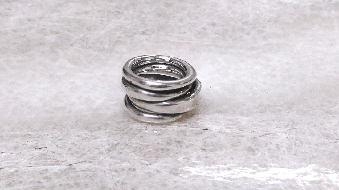 MERGE-ODS/0947 RINGS - JUOUL 