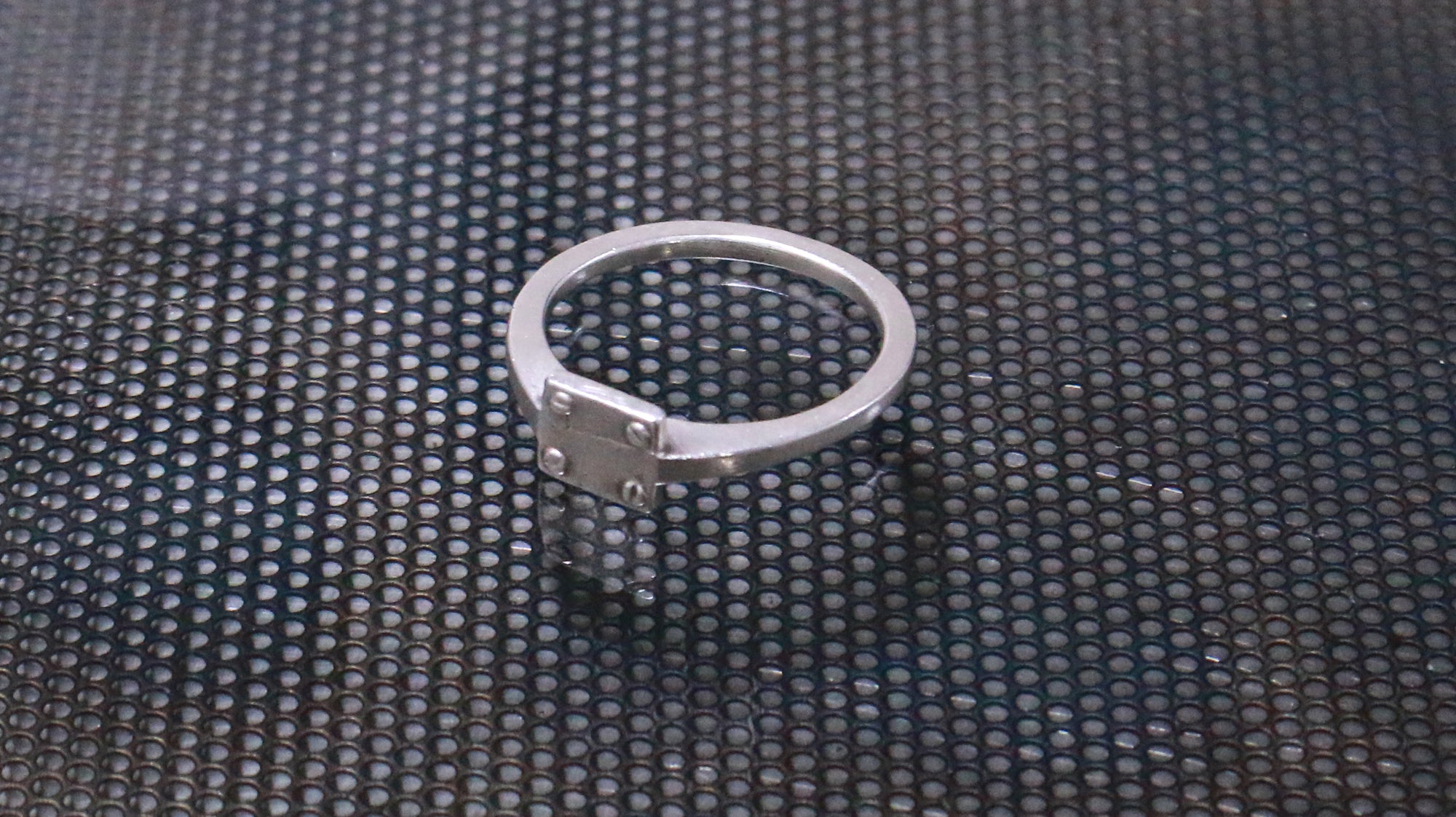 PARTS-RPS/0567 RAW POLISHING SILVER - JUOUL 