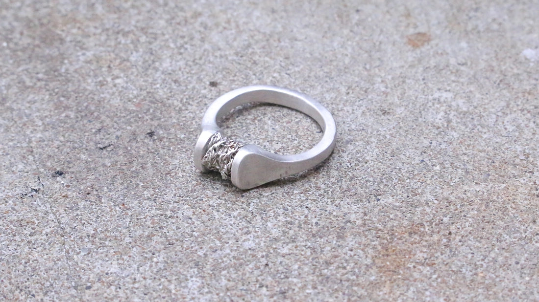STATIC-RPS/0842 RINGS - JUOUL 