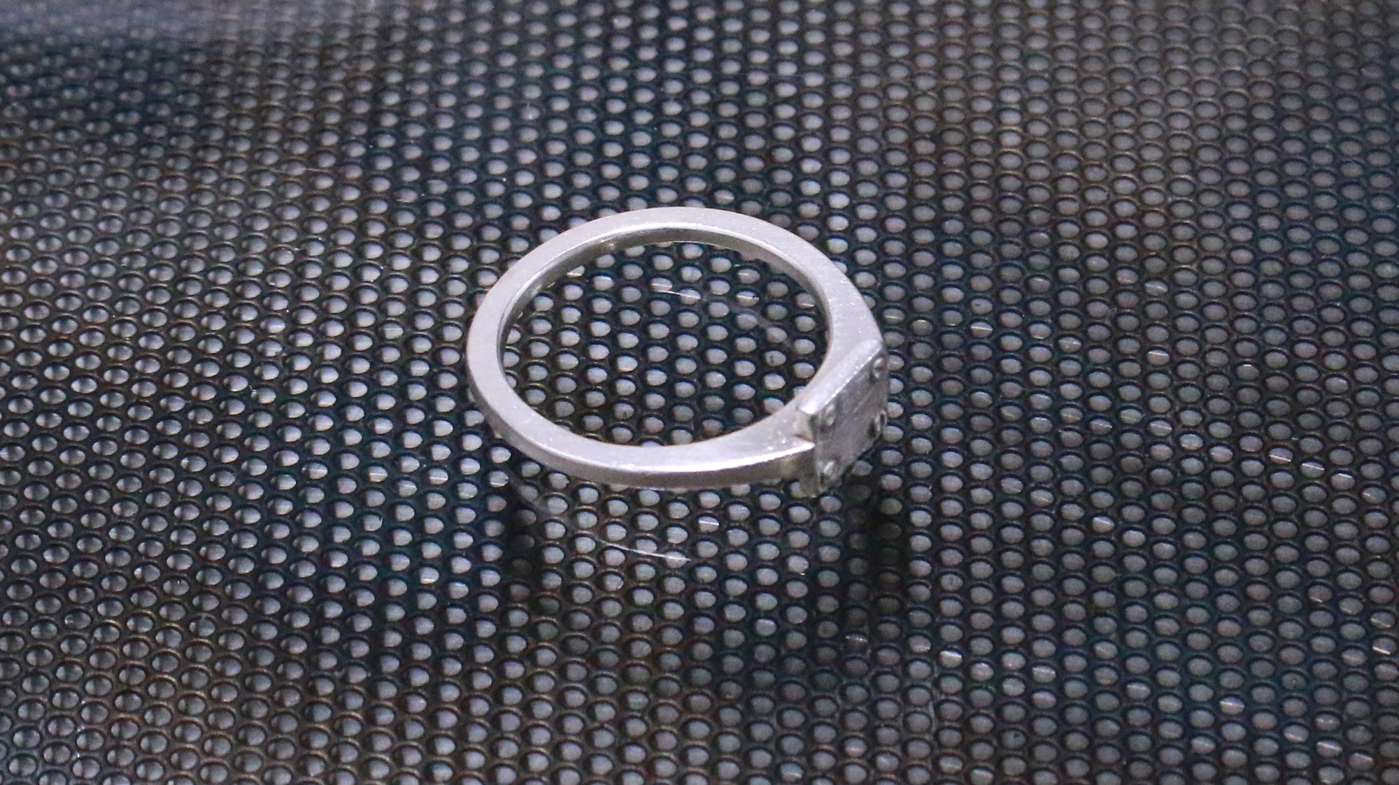 PARTS-RPS/0567 RAW POLISHING SILVER - JUOUL 