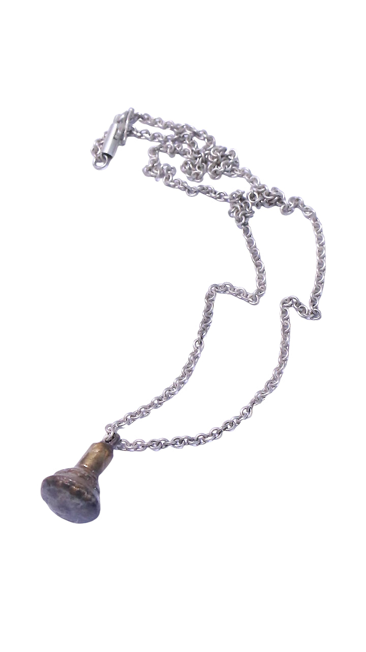 Pendulum Object Necklace 01 /CC