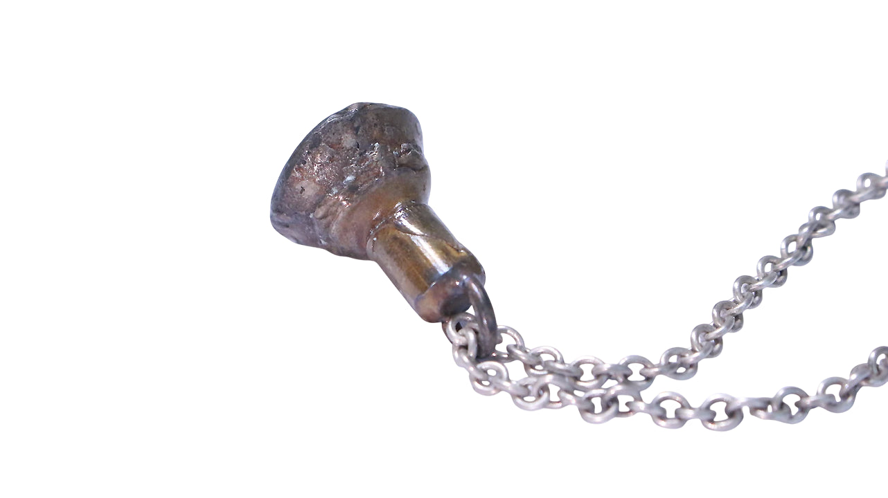 Pendulum Object Necklace 01 /CC
