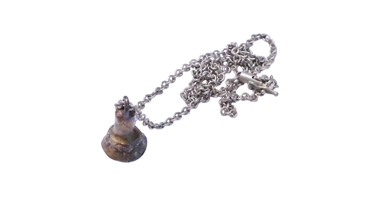 Pendulum Object Necklace 01 /CC