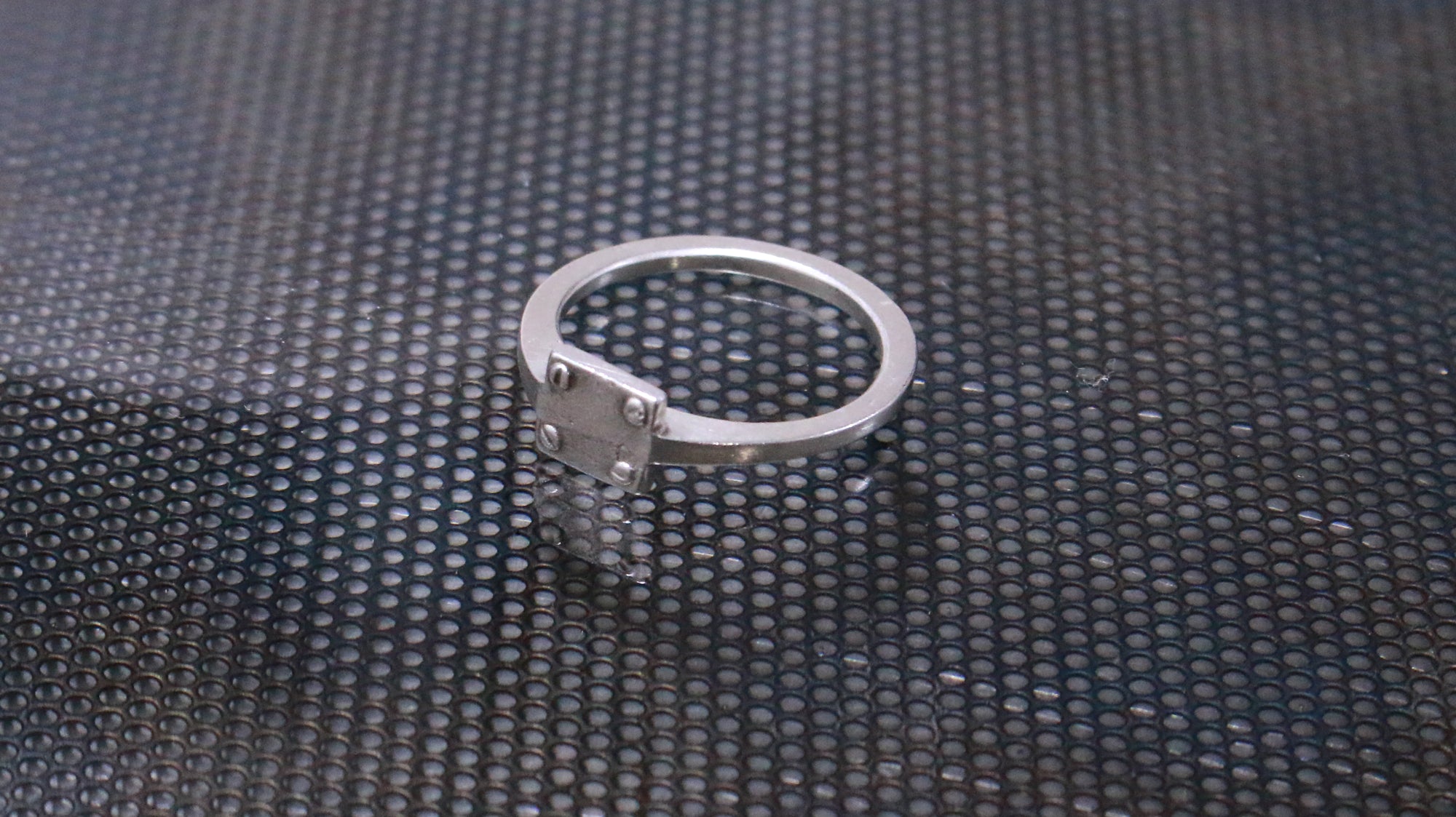 PARTS-RPS/0567 RAW POLISHING SILVER - JUOUL 