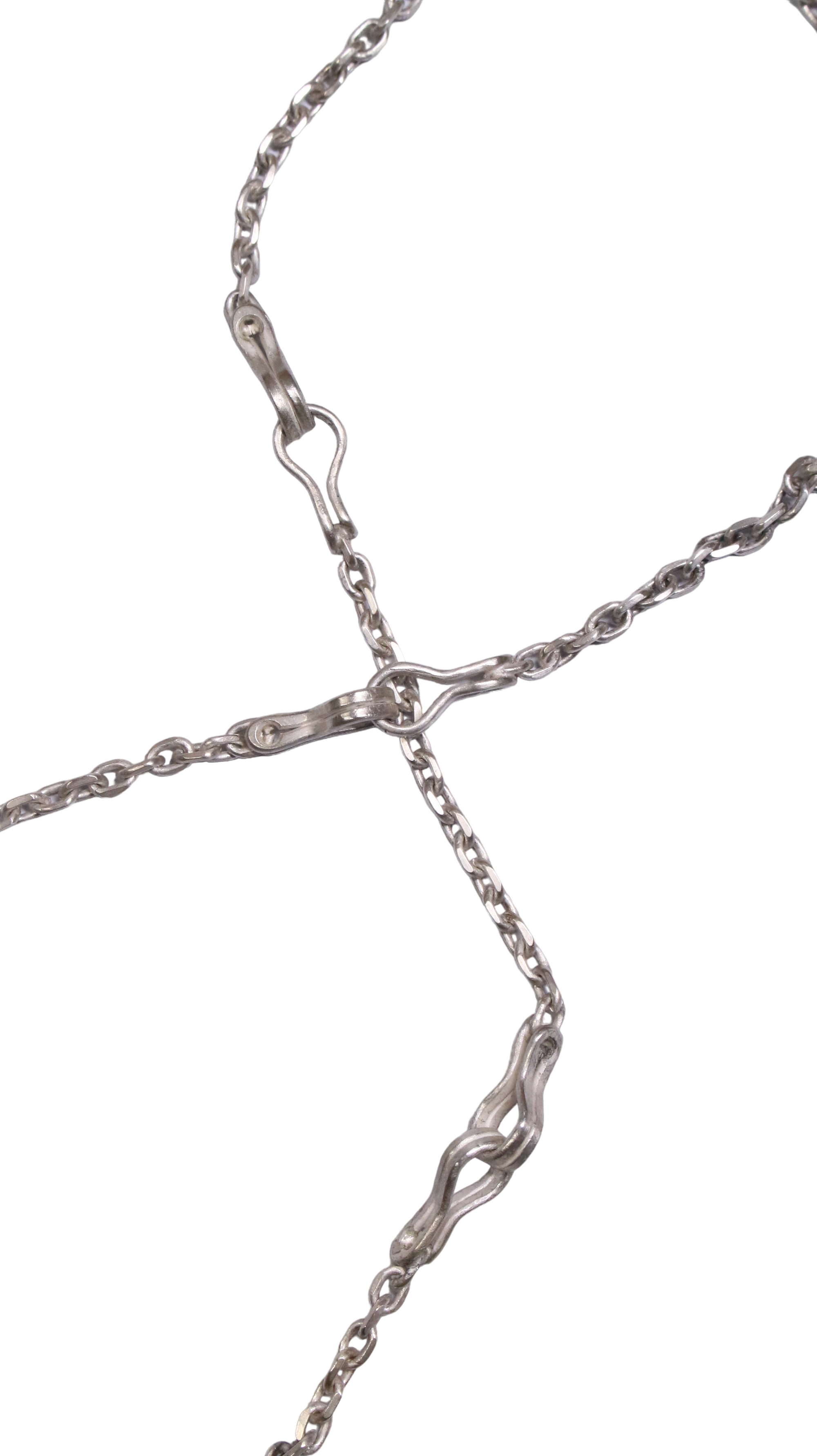 HINGE-RPS/5016 NECKLACES - JUOUL 